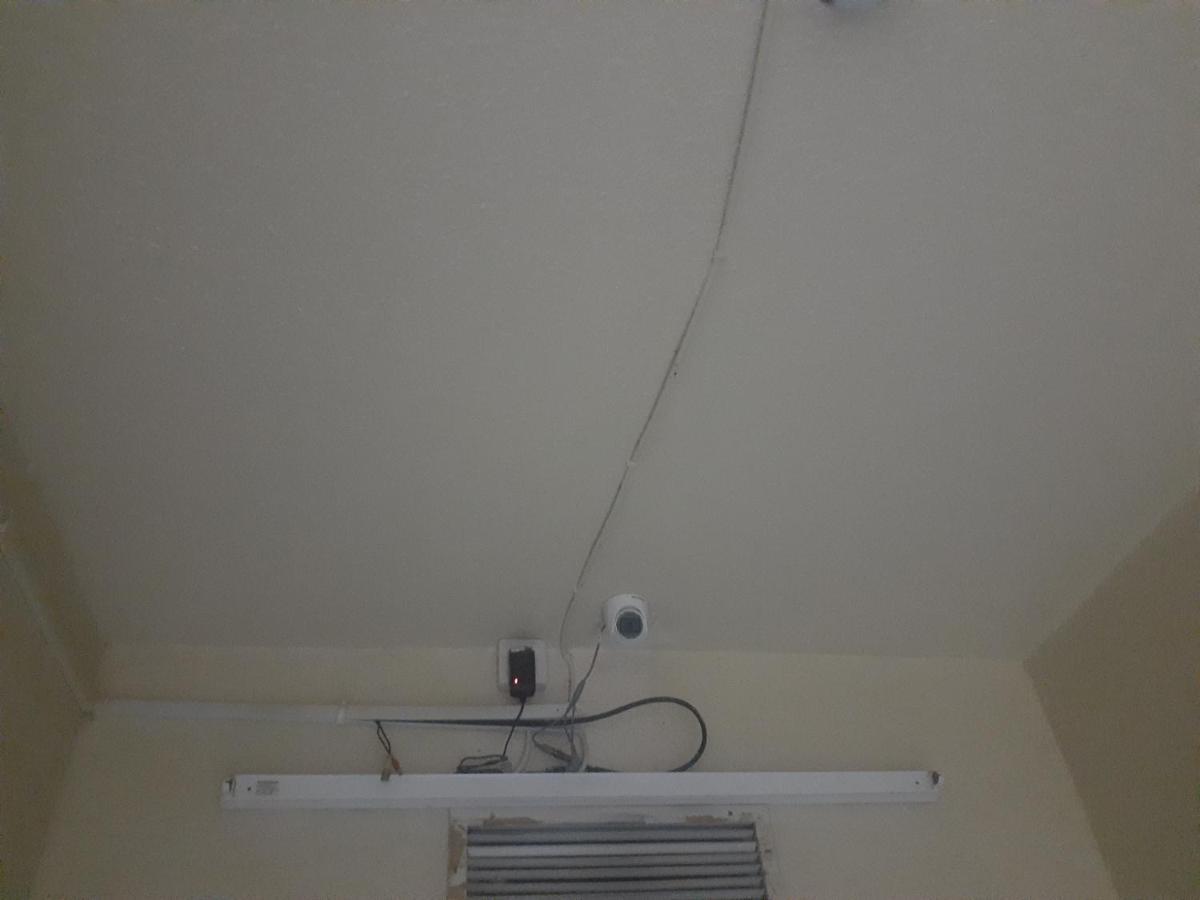 Corner House Hostel Dubai Exterior foto