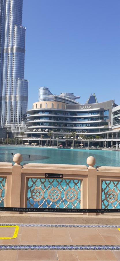 Corner House Hostel Dubai Exterior foto